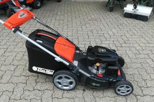 TOSAERBA OLEOMAC G 48 TK ALL ROAD PLUS 4