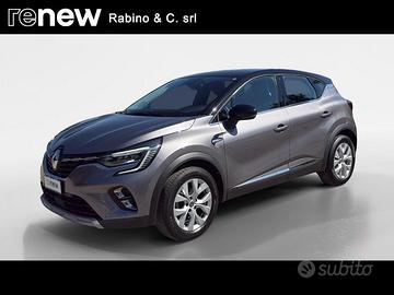 Renault Captur 1.0 tce Intens Gpl 100cv