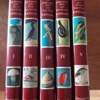 Enciclopedia Storia e Vita Degli Animali 6 Volumi