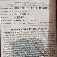 Parquet. DOUSSIE MERBAU listelli 400x75x14