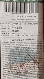 Parquet. DOUSSIE MERBAU listelli 400x75x14