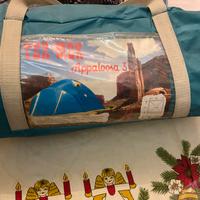 Tenda camping Tex-Mex