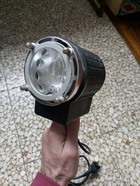 Hedler C12 lampada alogeno per fotografia luce