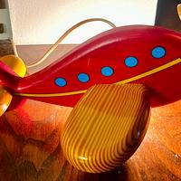 Lampada da parete aeroplano