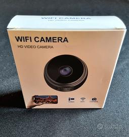 Telecamera videosorveglianza