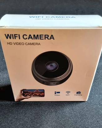 Telecamera videosorveglianza