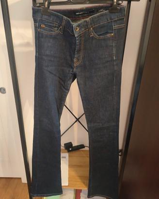 jeans blu missi Sixty 
