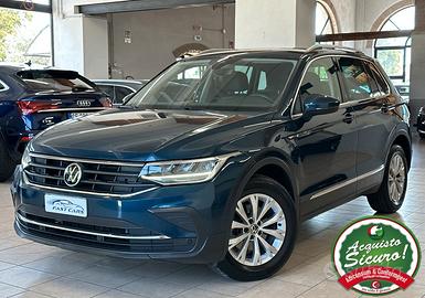 VOLKSWAGEN TIGUAN LIFE 2.0TDI DSG *CARPLAY*RADAR*L