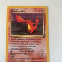 Carte Pokémon dark charizard-charmeleon-charmender