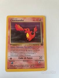 Carte Pokémon dark charizard-charmeleon-charmender