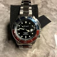 Ublast - Automatic Diver 200m