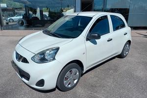 Nissan Micra GPL UNIPRO PERFETTA