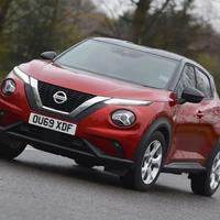 ricambi nissan juke 2010-2023