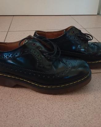 scarpe 38 in vera pelle
