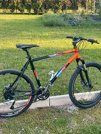 Bici mtb ktm