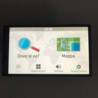 Navigatore Garmin Drivesmart 61 Europe LMT-D