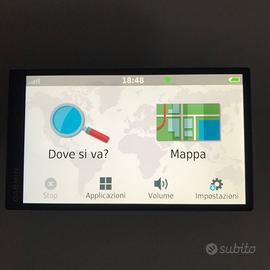 Navigatore Garmin Drivesmart 61 Europe LMT-D