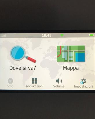 Navigatore Garmin Drivesmart 61 Europe LMT-D