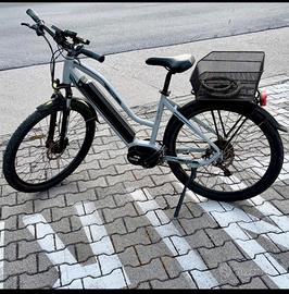 E-bike ITALWIN TRAIL ULTRA