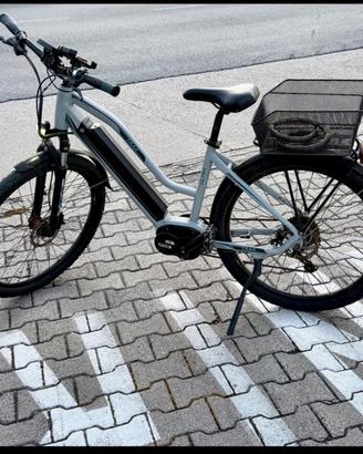 E-bike ITALWIN TRAIL ULTRA