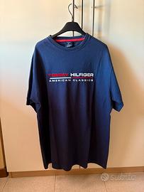 Maglietta Vintage Tommy Hilfiger