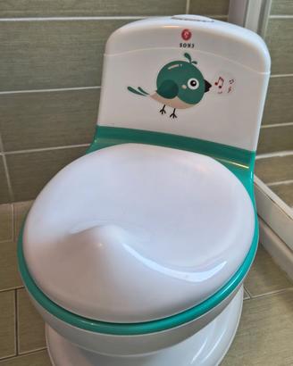 Vasino musicale portatile