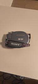SONY DCR-DVD205E