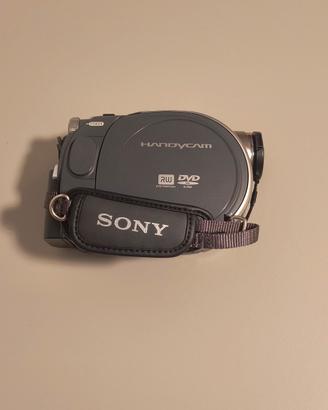 SONY DCR-DVD205E