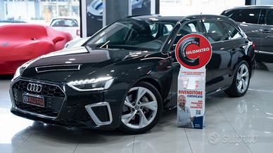 Audi A4 AVANT 40 2.0 TDI S LINE TRONIC M-HEV QUATT