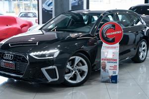 Audi A4 AVANT 40 2.0 TDI S LINE TRONIC M-HEV QUATT