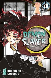 Demon Slayer Kimetsu No Yaiba 20 - K. Gotouge
