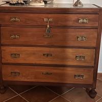 Comò antico restaurato