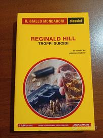 Reginald Hill - Troppi Suicidi
