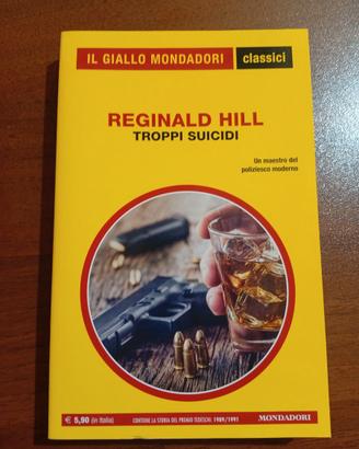 Reginald Hill - Troppi Suicidi