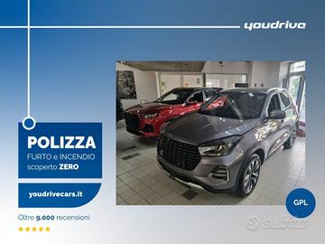 DR Automobiles DR5.0 1.5 Comfort CVT + GPL