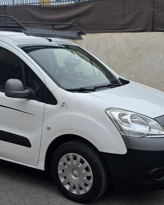 CITROEN BERLINGO FURGONE 3POSTI 1.6HDI 75CV EUR