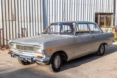Opel record olimpia 1960