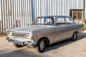 Opel record olimpia 1960