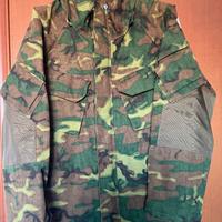 Giacca Moncler camouflage - modello Vauban