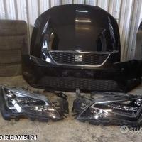 SR - Seat leon 2018 musata