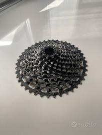 Pacco pignoni gravel