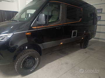 Camper Carthago malibu