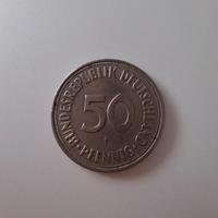 Moneta della Repubblica federale tedesca