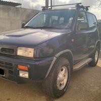 Nissan Terrano II 2.7 TD Autocarro Unico Propriet