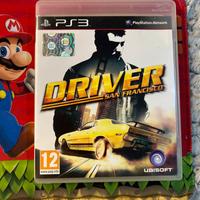 Driver san francisco ps3