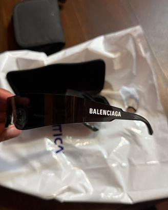 occhiale da sole balenciaga