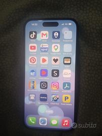 Iphone 15 256Gb