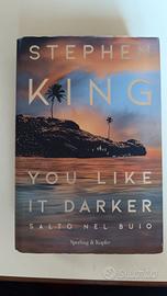 You like It darker, Stephen King