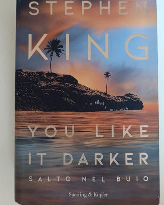 You like It darker, Stephen King