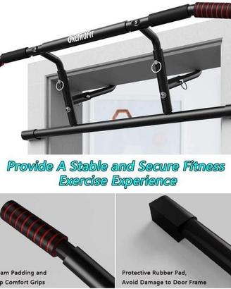 Barra per Trazioni da Porta Multifunzione